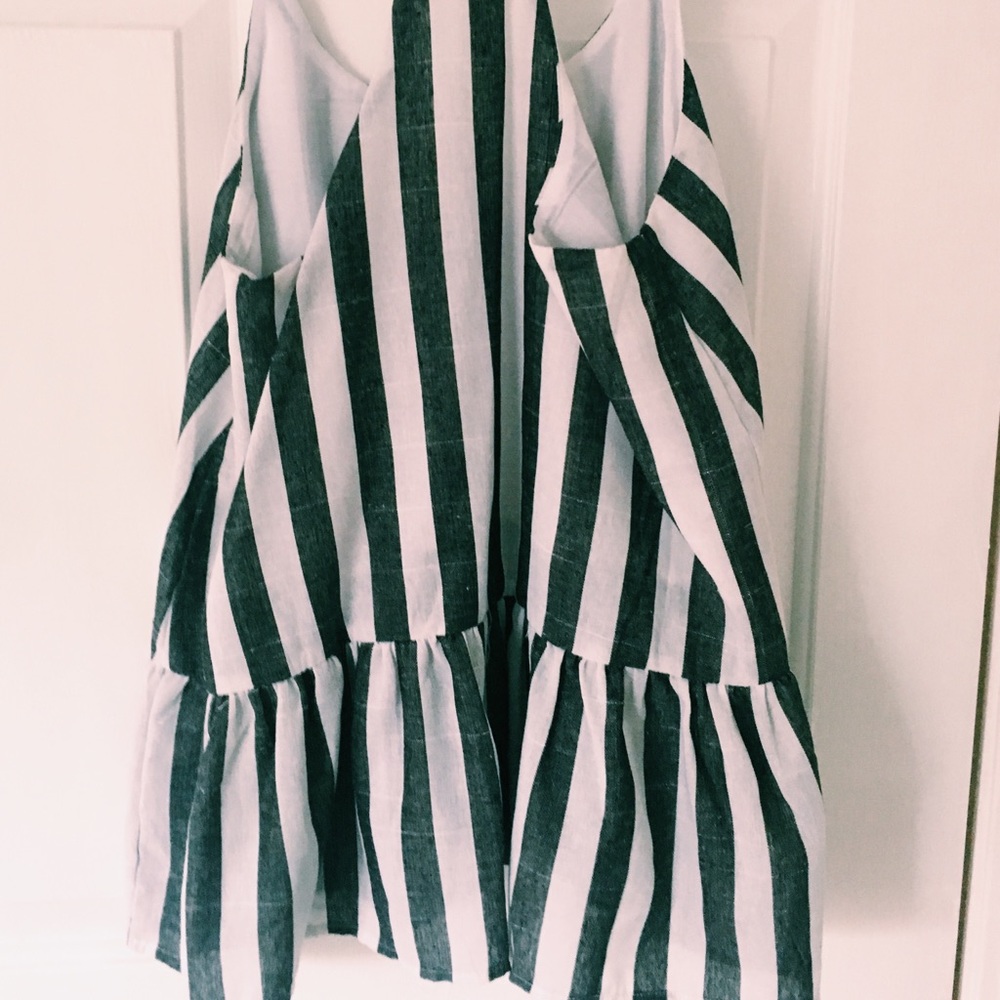 Striped tank top - Picture 3 of 4